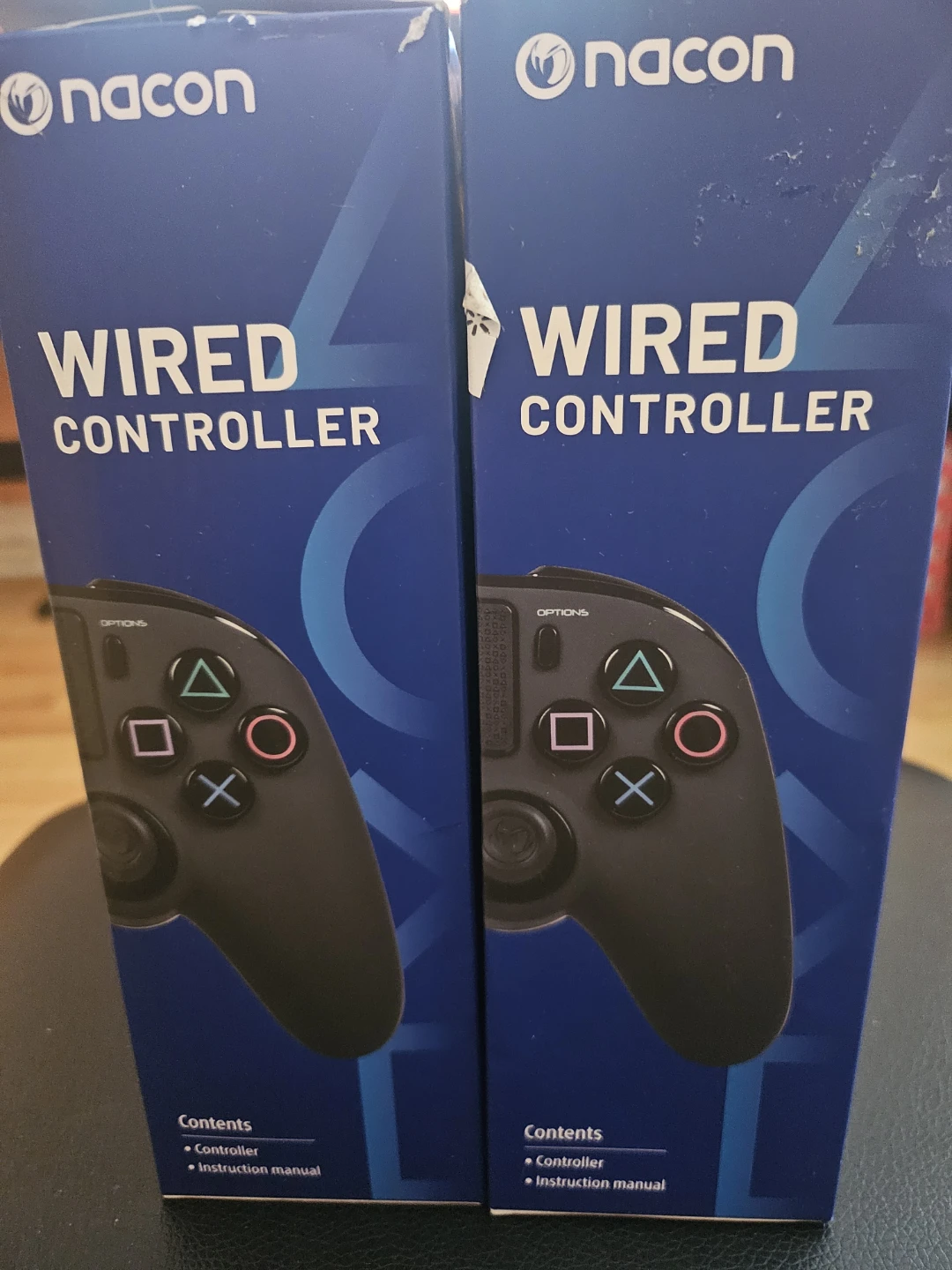 Nacon Wired Controller for PS4 - New in Box! - photo 3