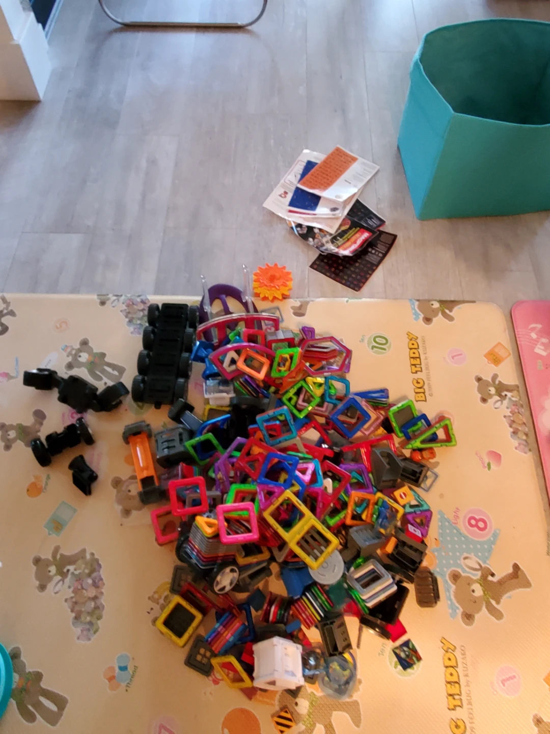 Magformers Magnetic Toy Set - photo 2