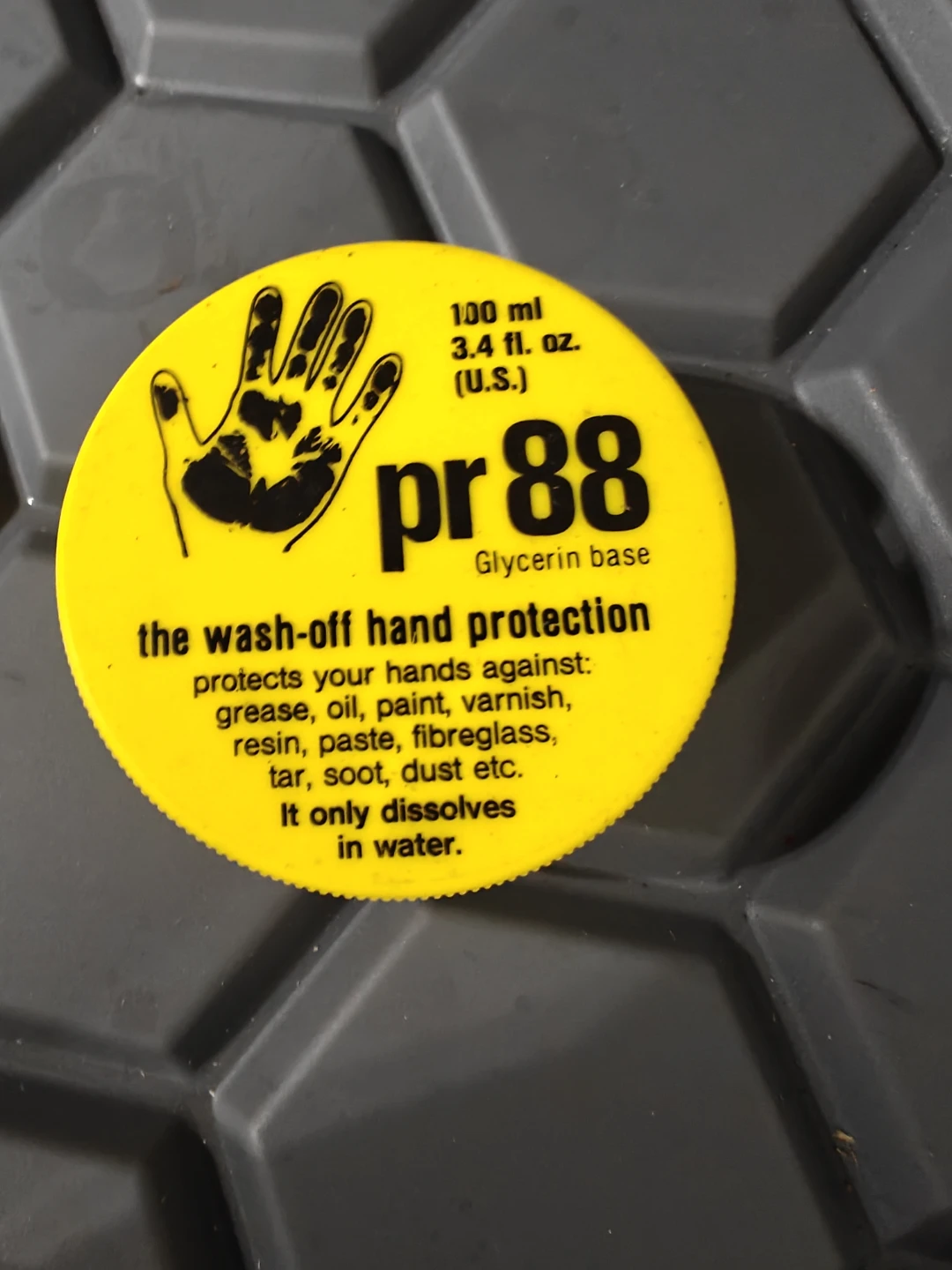 New The wash-off hand protection 2 for $5