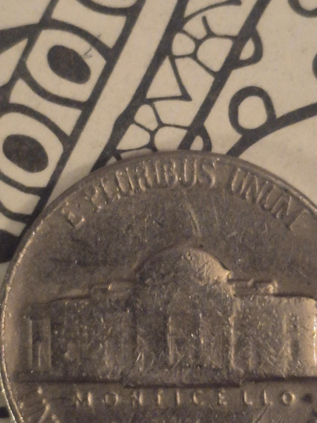 1964 Nickel Five Cents Coin - photo 5