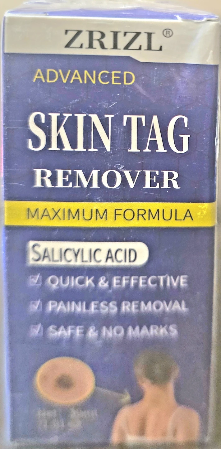 Zrizl Advanced Skin Tag Remover - photo 2