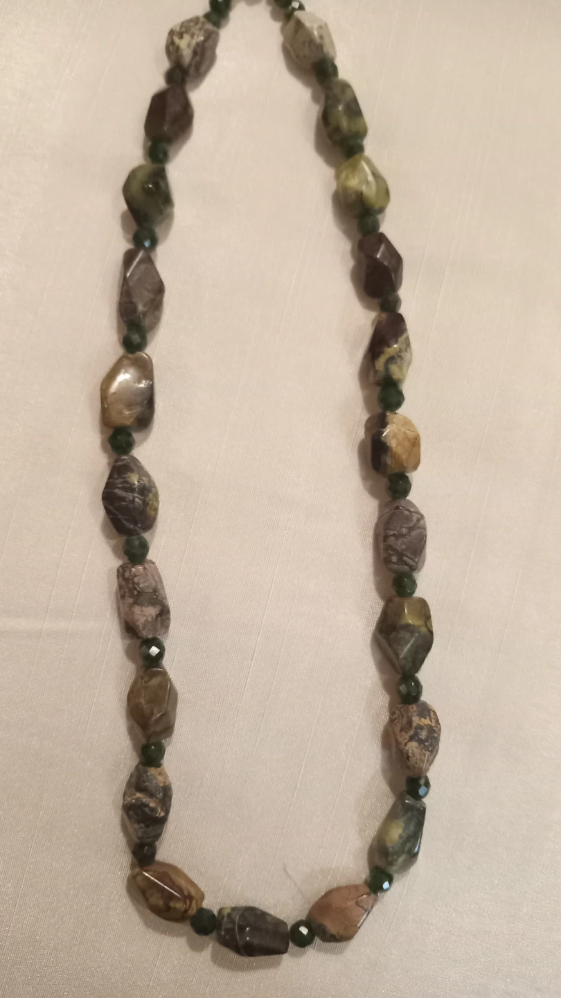 Beaded Necklace