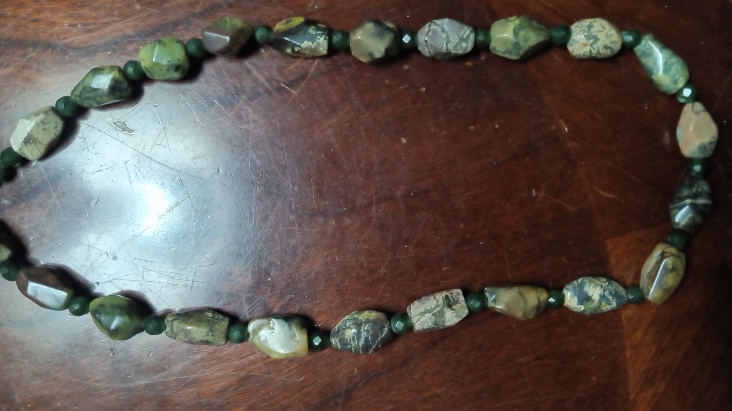 Beaded Necklace - photo 3