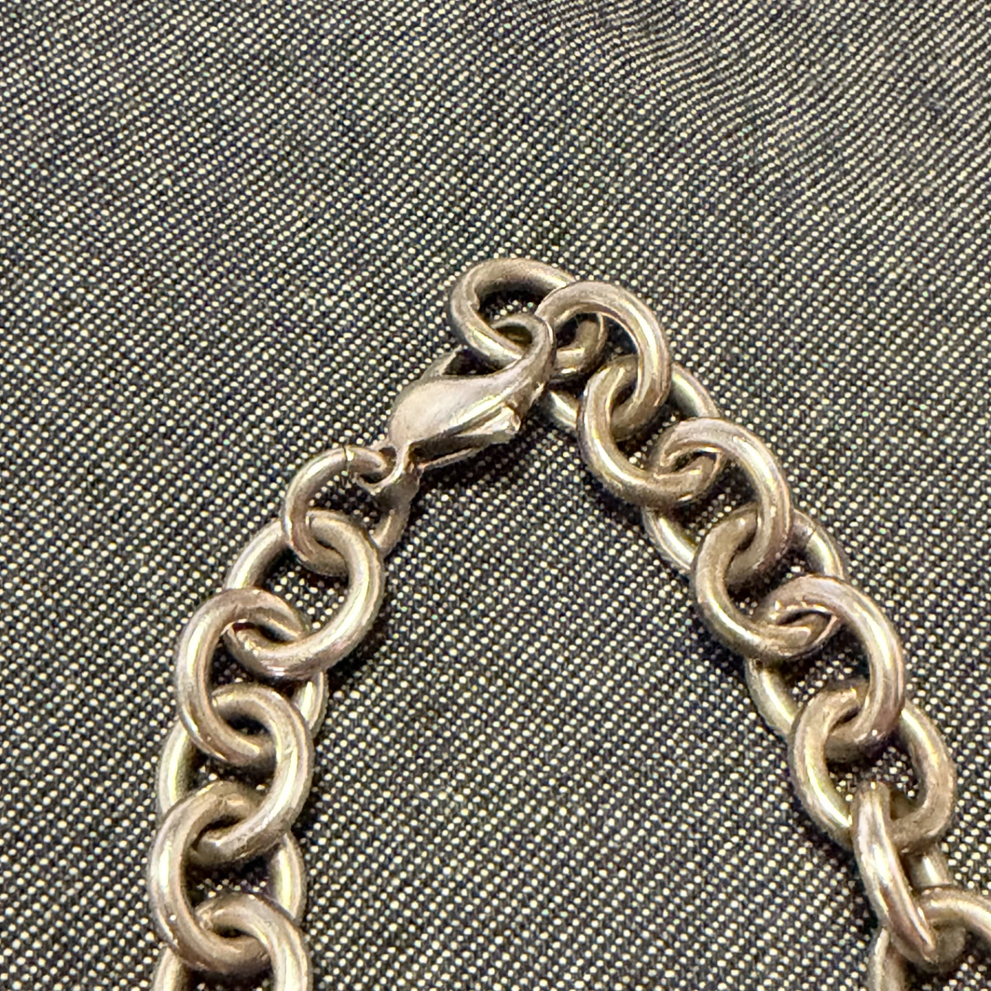 Tiffany & Co. Silver Chain Necklace - photo 5