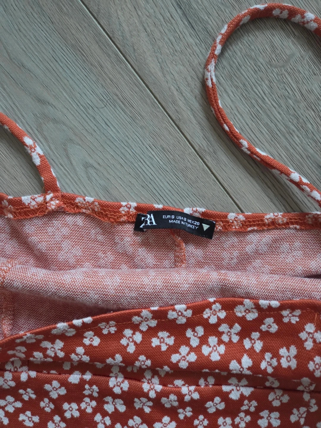 Zara Floral Print Dress - photo 3