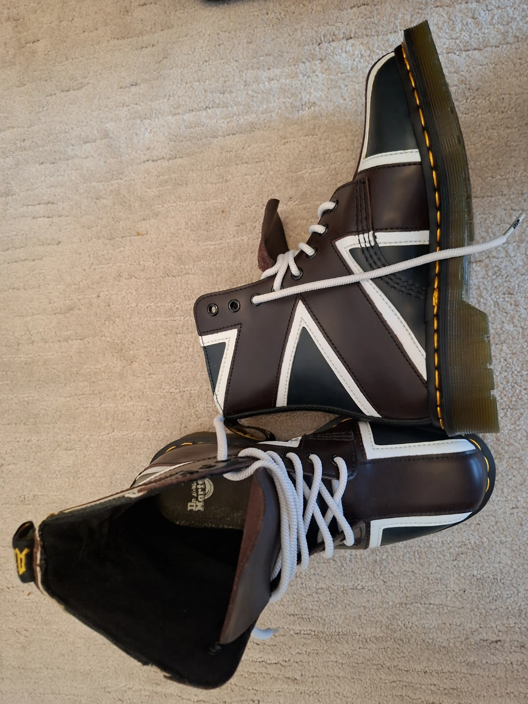 Dr. Martens Pascal Brit Boots - US Women's Size 6 - photo 2