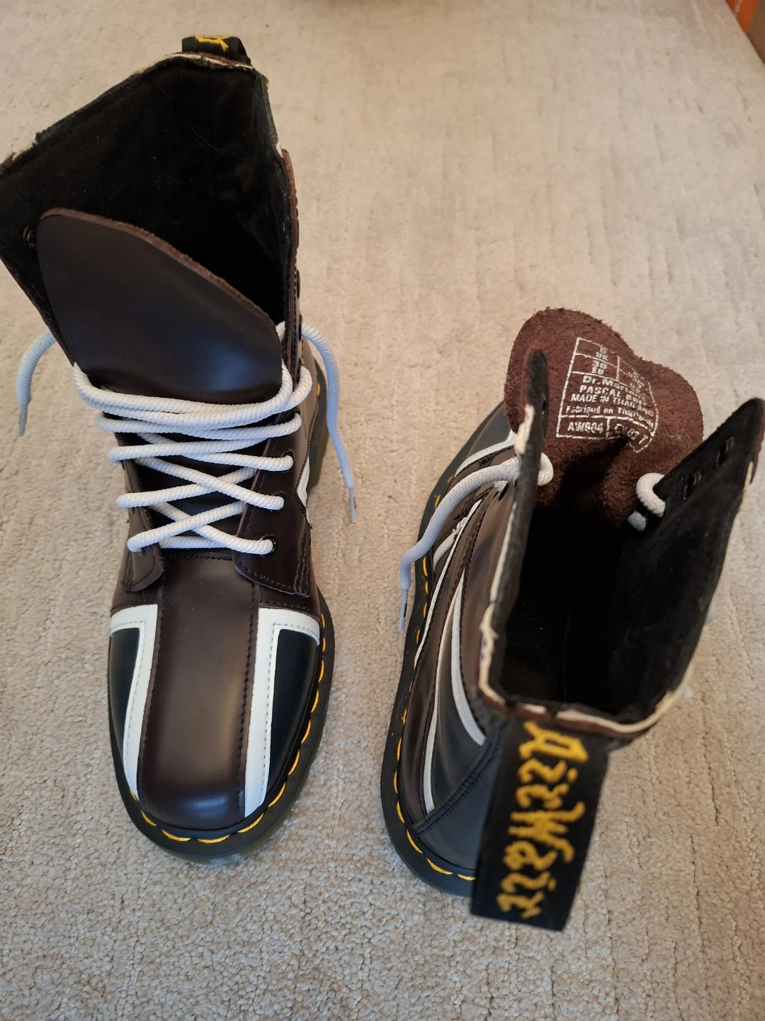 Dr. Martens Pascal Brit Boots - US Women's Size 6 - photo 5