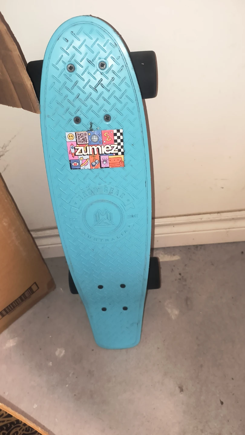 Penny Board Style Skateboard - photo 2
