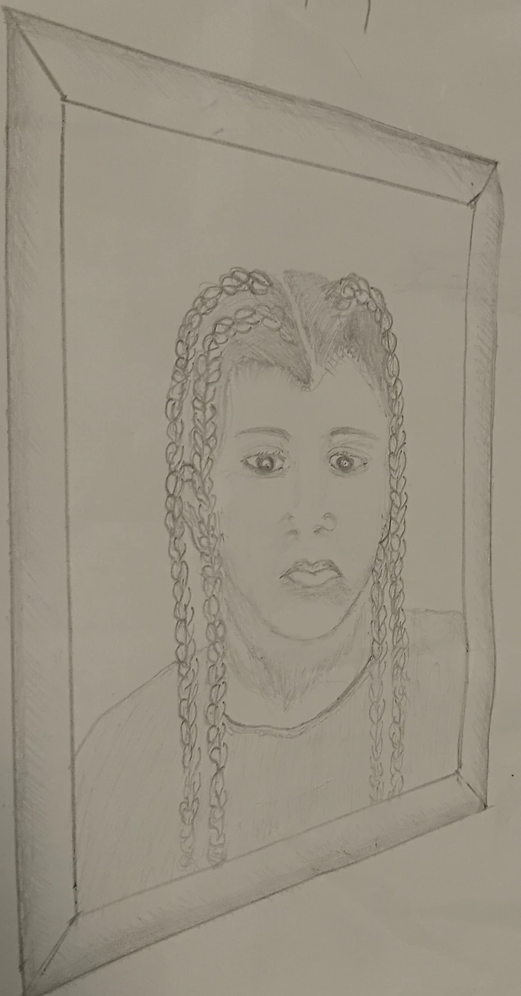 Hand-Drawing pencil ✏️ Art - photo 2