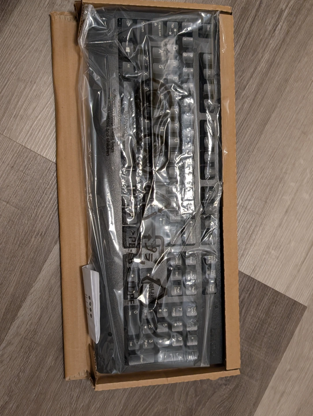 Lenovo Wired Keyboard - New In Box - photo 2