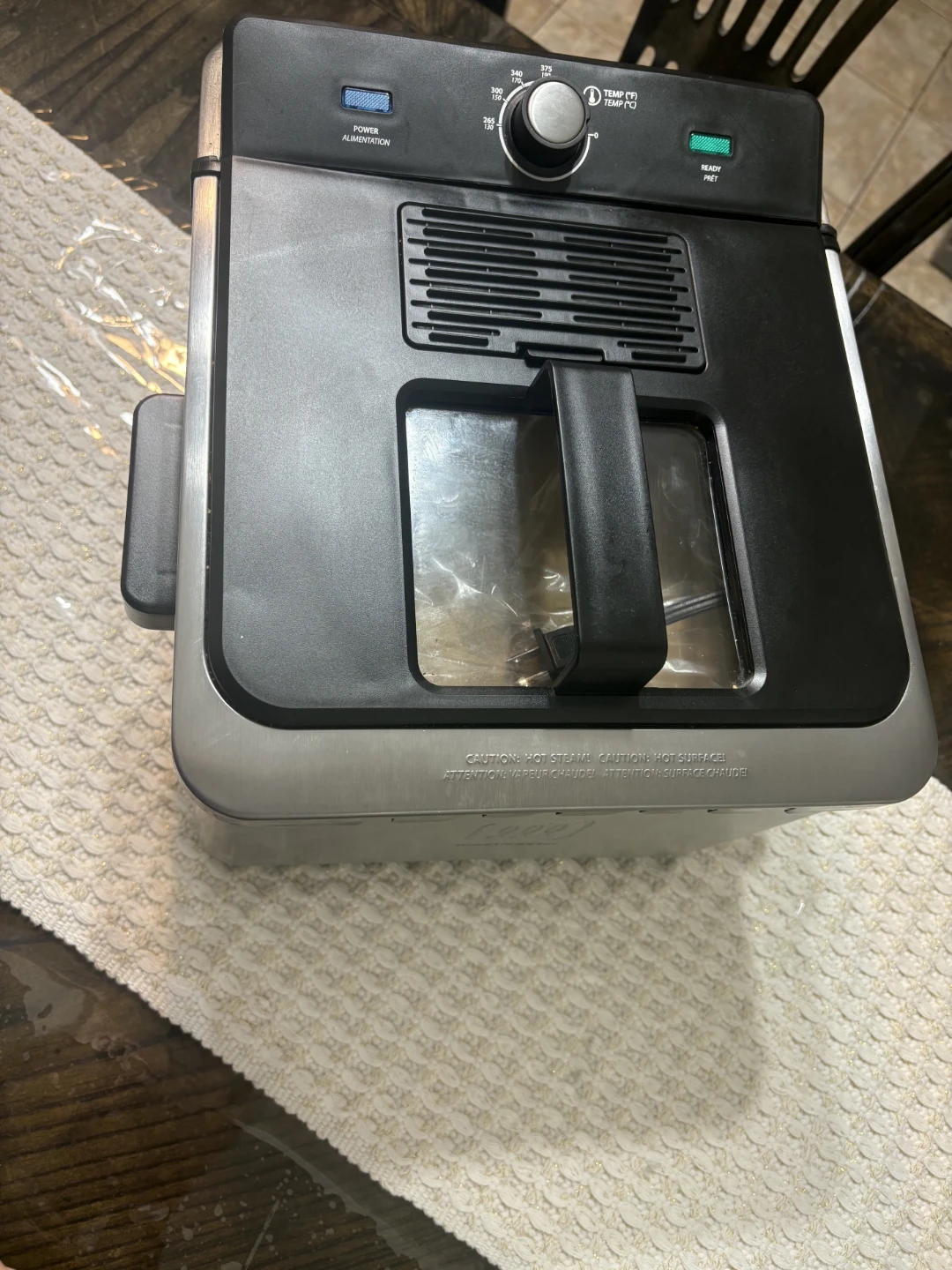 Toastmaster Deep Fryer