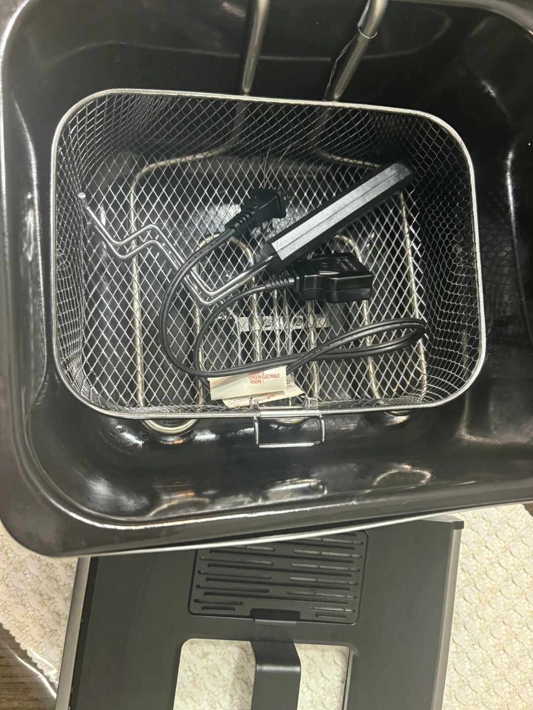 Toastmaster Deep Fryer - photo 3