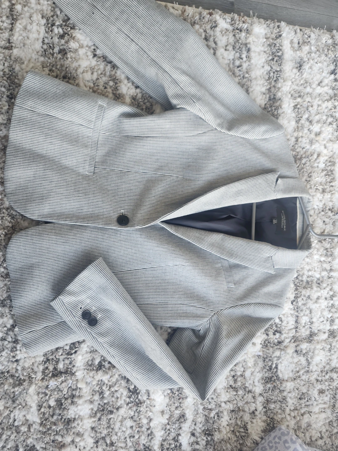 Banana Republic Classic Fit Blazer - Petite 4P