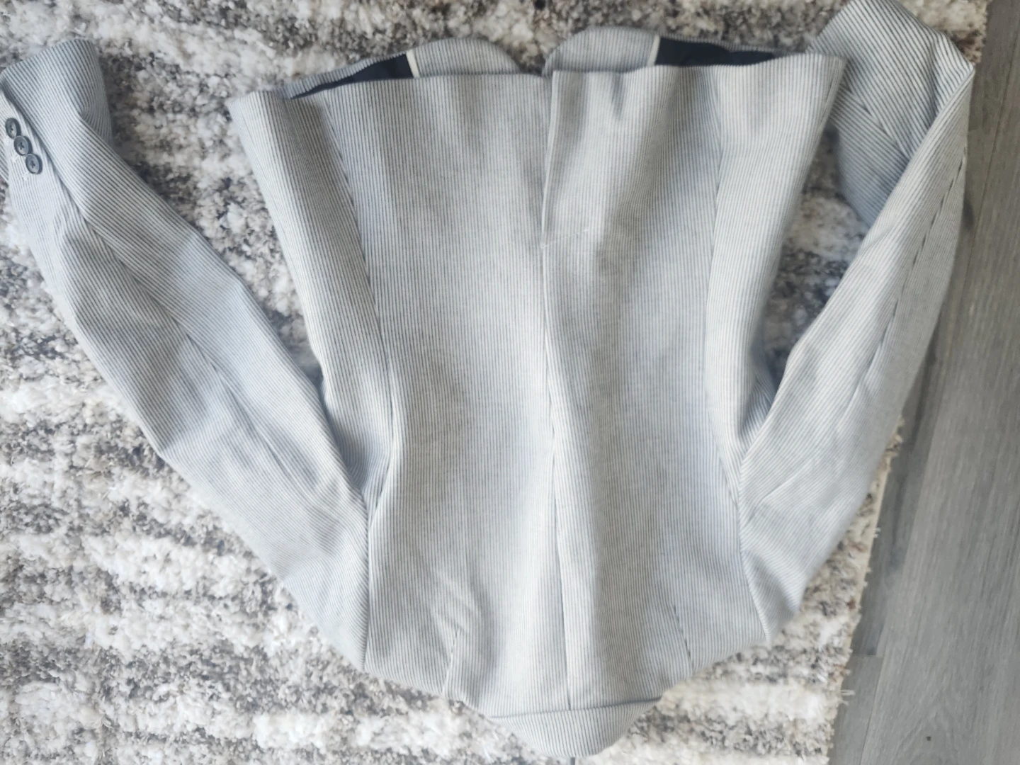 Banana Republic Classic Fit Blazer - Petite 4P - photo 2