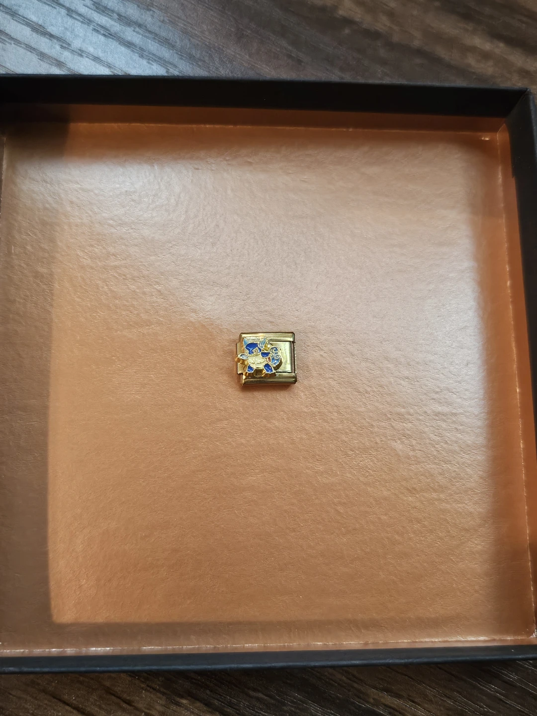 Nomination Italy Charm  Pokémon Bulbasaur - photo 2