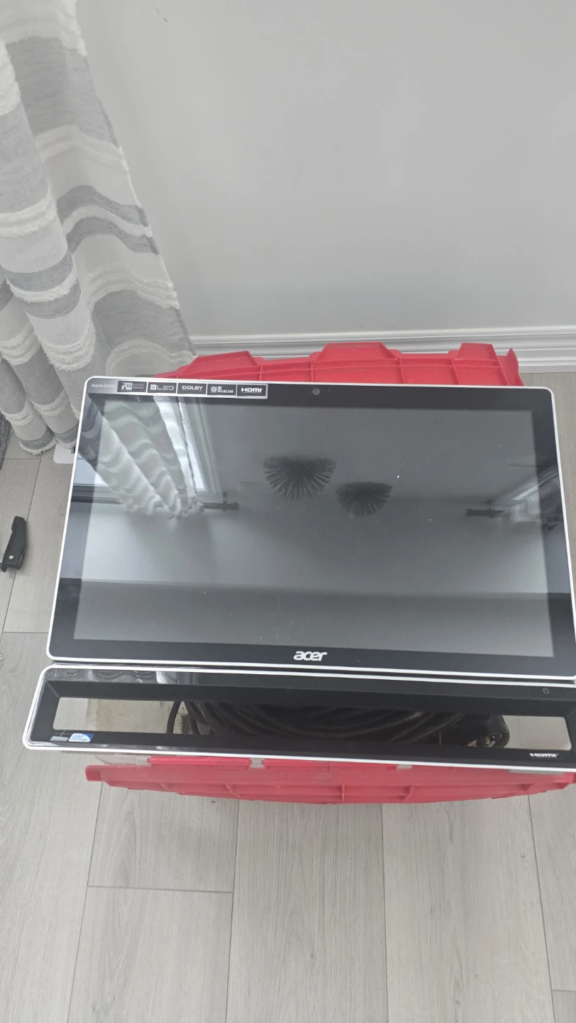 Acer Aspire ZS600 All-in-One PC