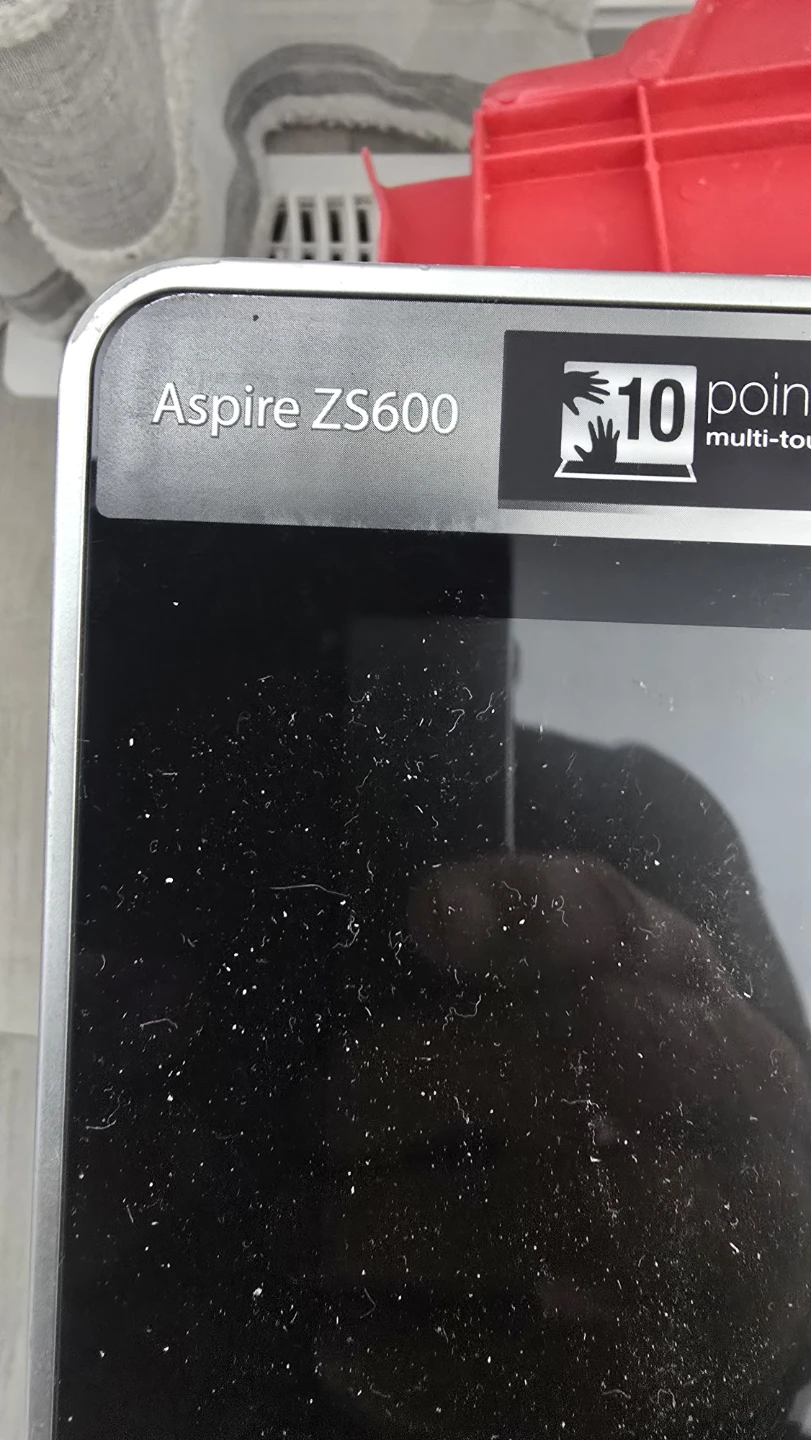 Acer Aspire ZS600 All-in-One PC - photo 2