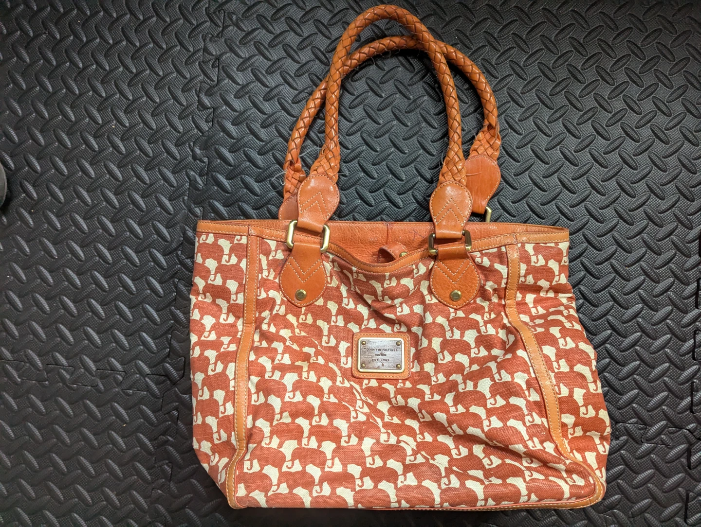 Tommy Hilfiger Tote Bag