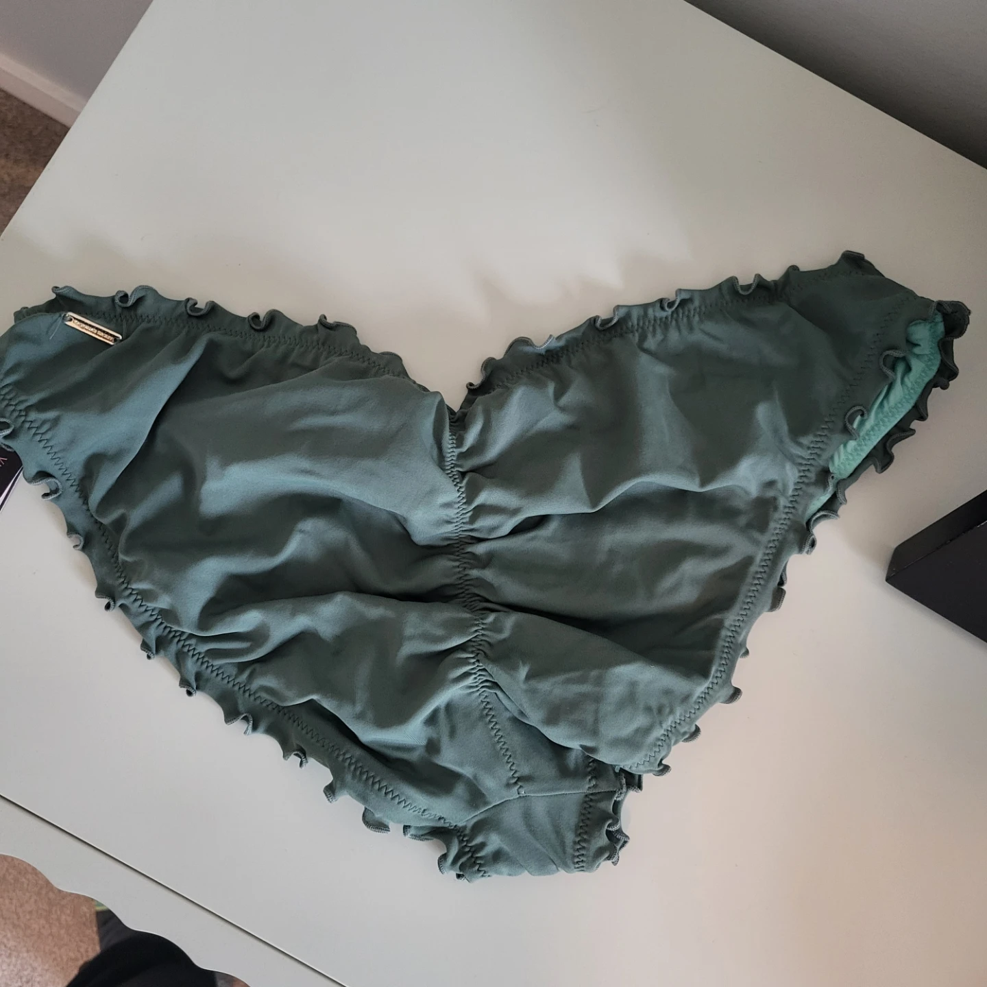 New Brand Name Swim Bottom lot (3): Large - photo 2