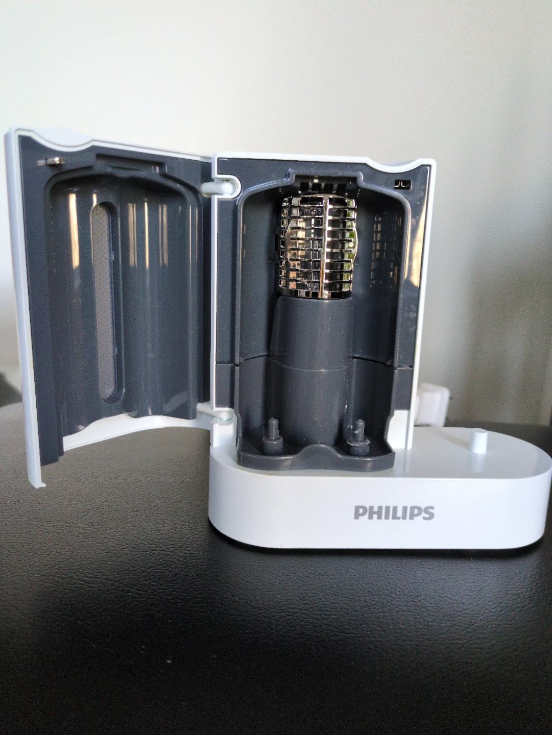 Philips Sonicare Electric Toothbrush Charger and UV Sanitizer - photo 2