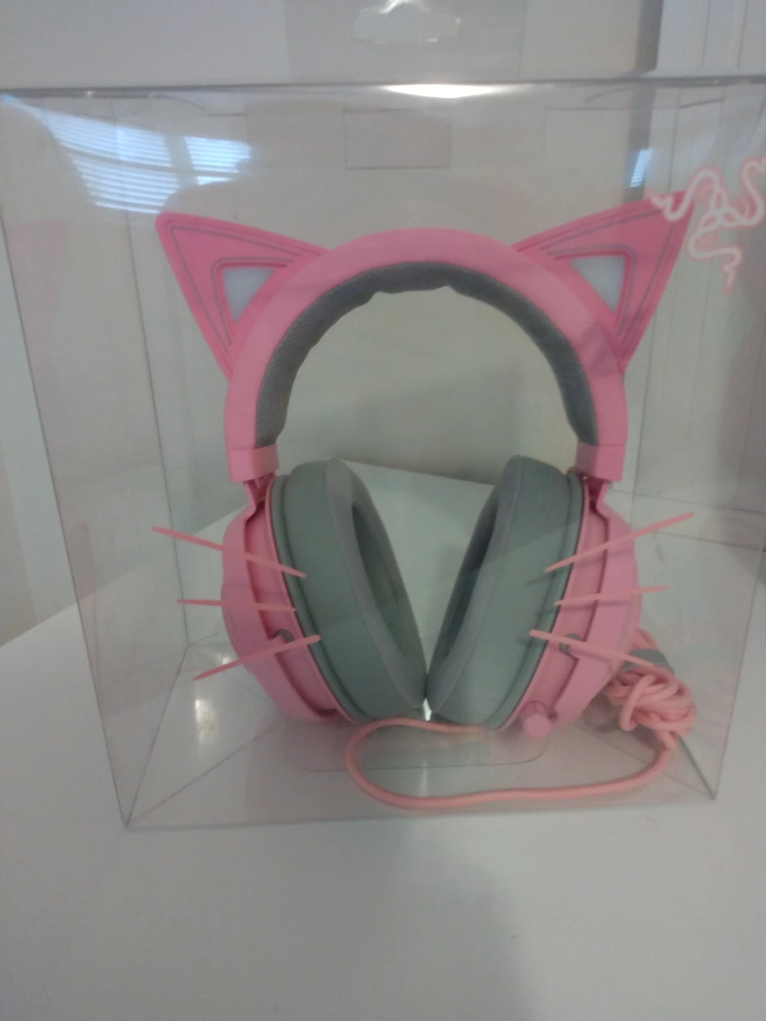 Razer Kraken Kitty Gaming Headset - Pink