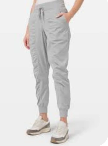 Lululemon Dance Studio Jogger Excellent Condition Size 6