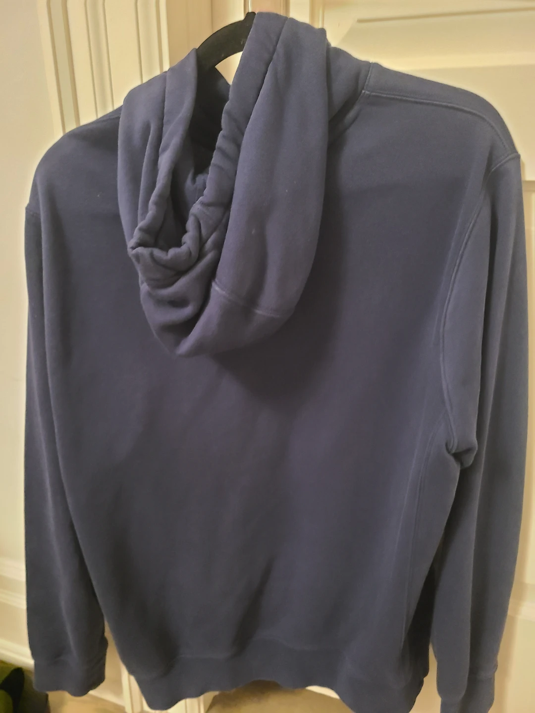 Navy blue Nike hoodie - photo 2