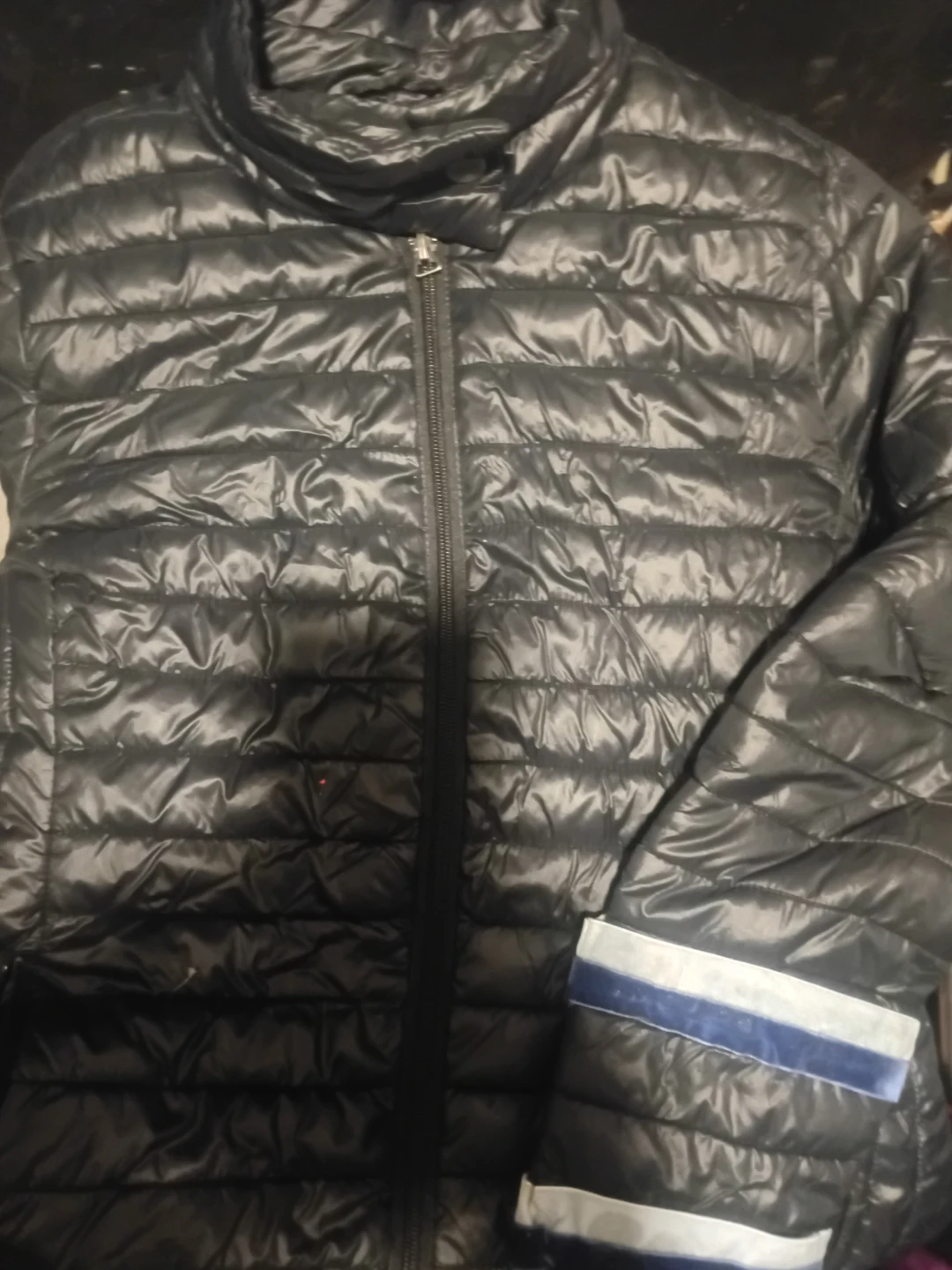 MNG Black Jacket