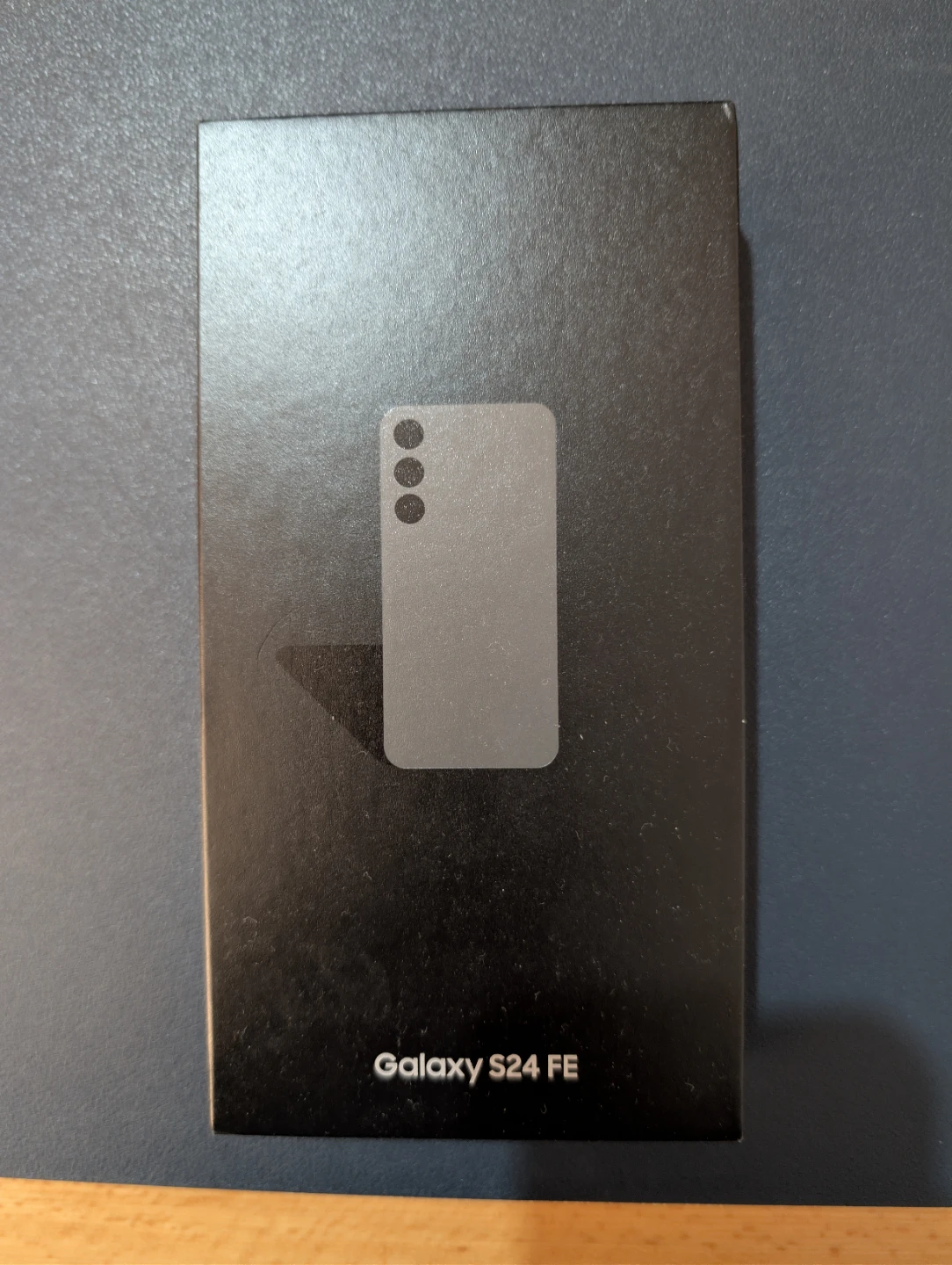 Samsung Galaxy S24 Fe 128gb graphite