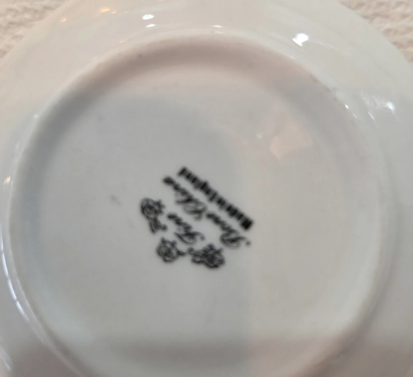 Vintage Royal Worcester & Weatherby Trinket Dishes - photo 3