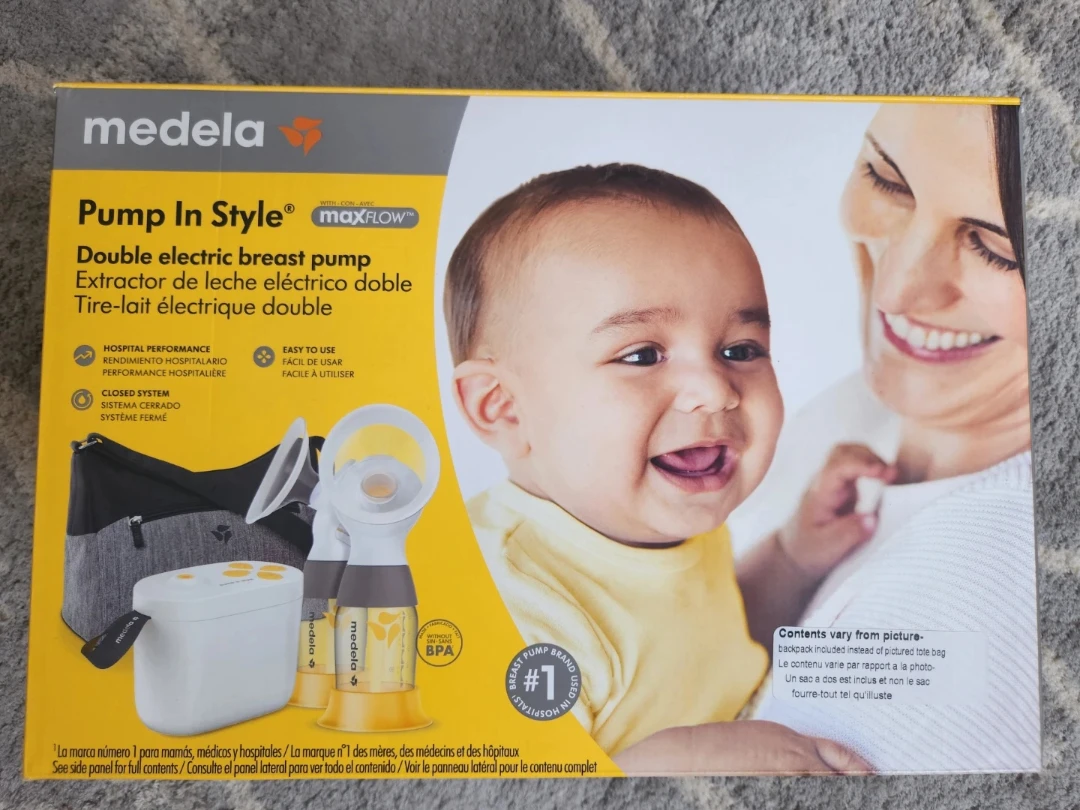 Medela Pump in style