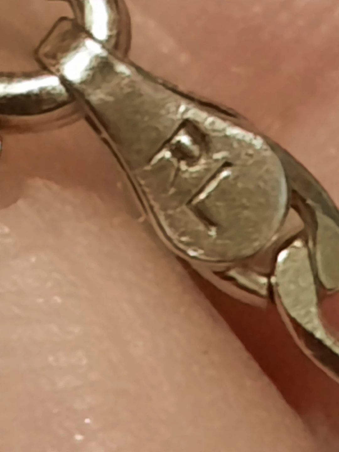 14K Yellow Gold over Sterling Silver Mariner Chain Bracelet - photo 4