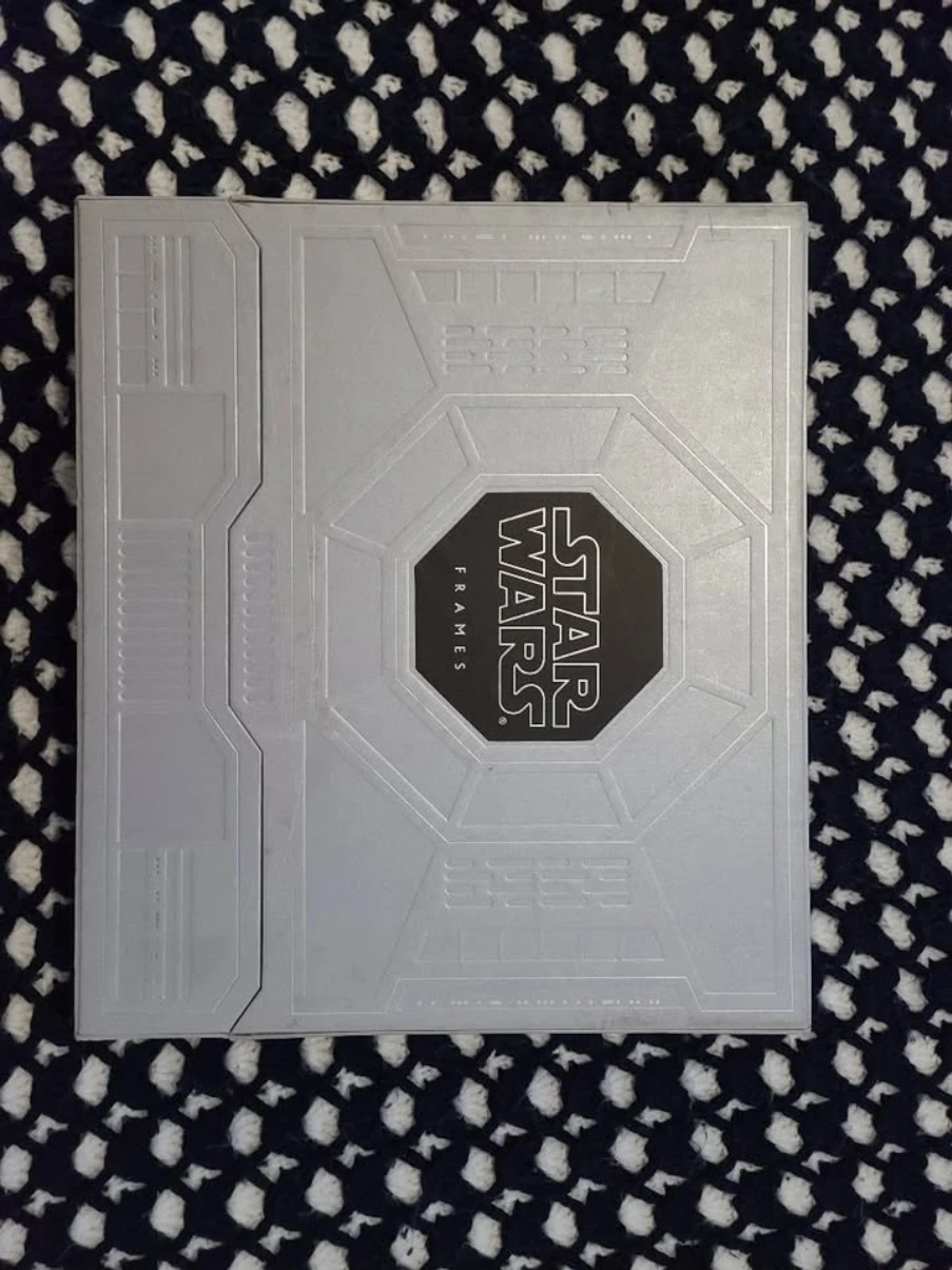 Star Wars Frames Book Set