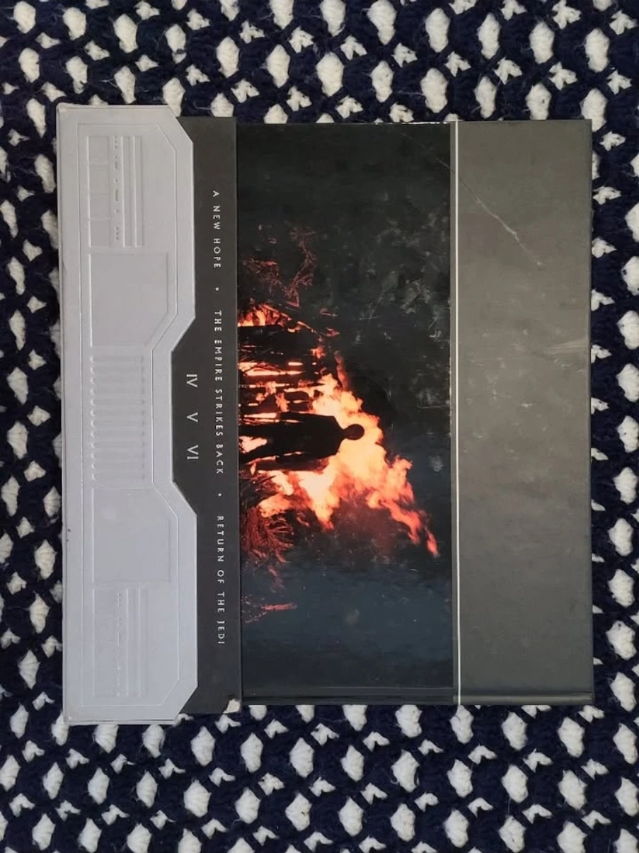 Star Wars Frames Book Set - photo 4