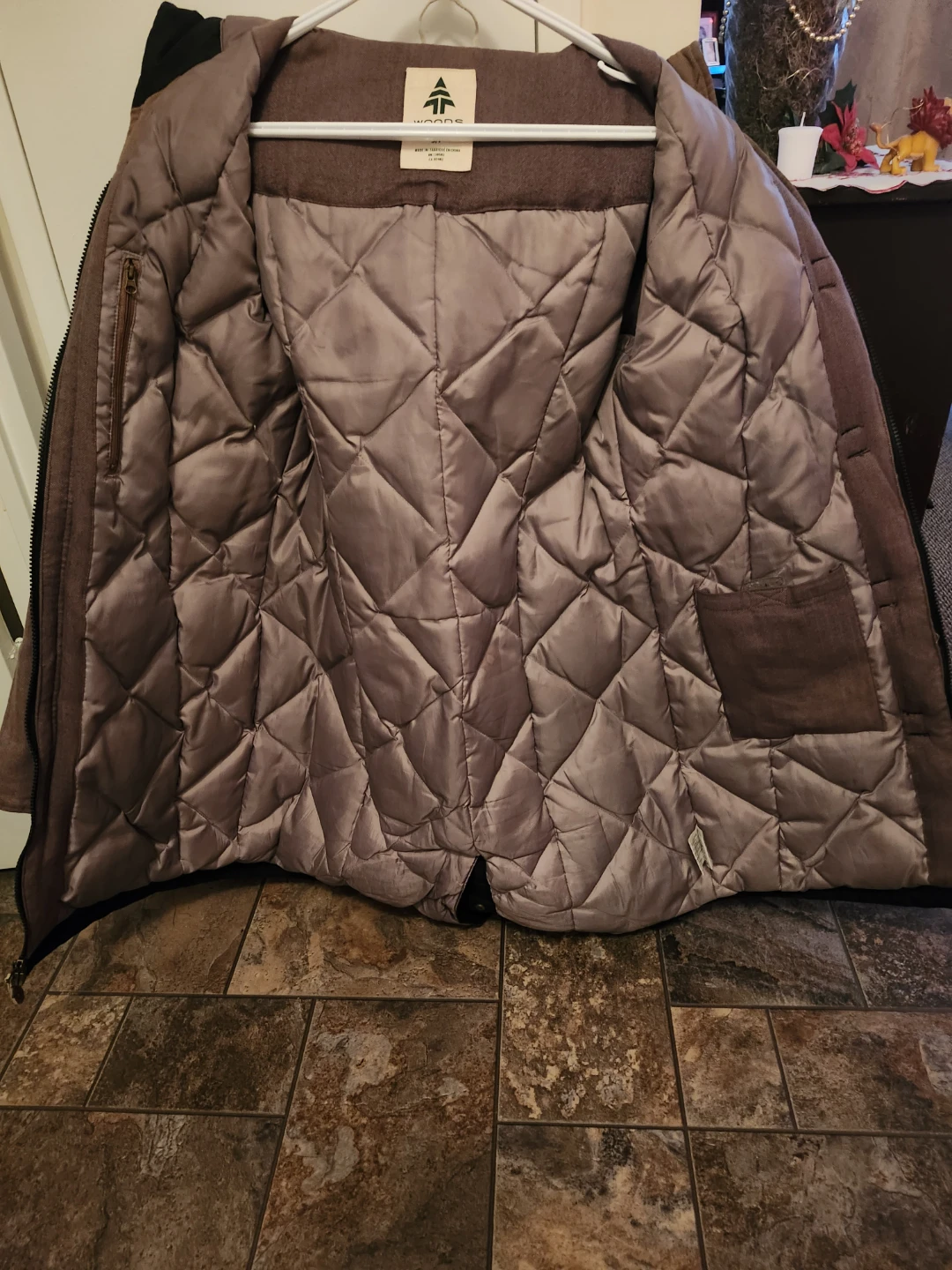 Woods Women's Winter Parka - Size S - photo 4