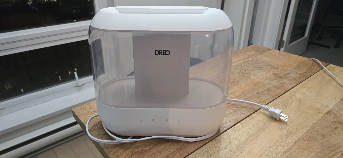 Dreo Humidifier Top Fill