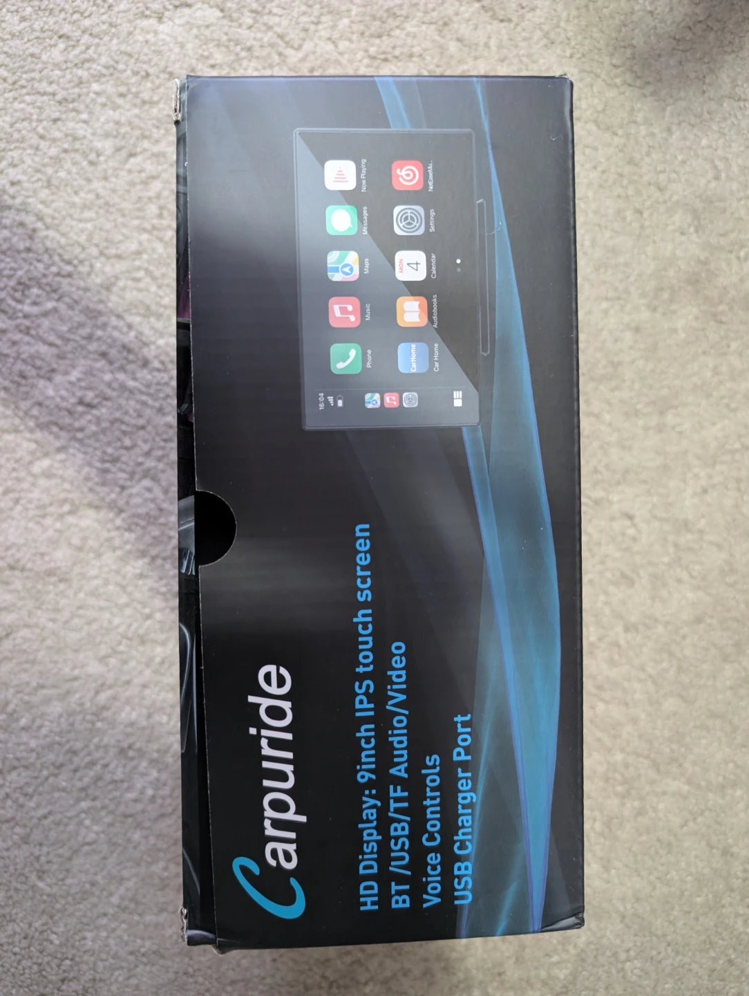 Carpuride 9-inch IPS Touch Screen - NEW - photo 4
