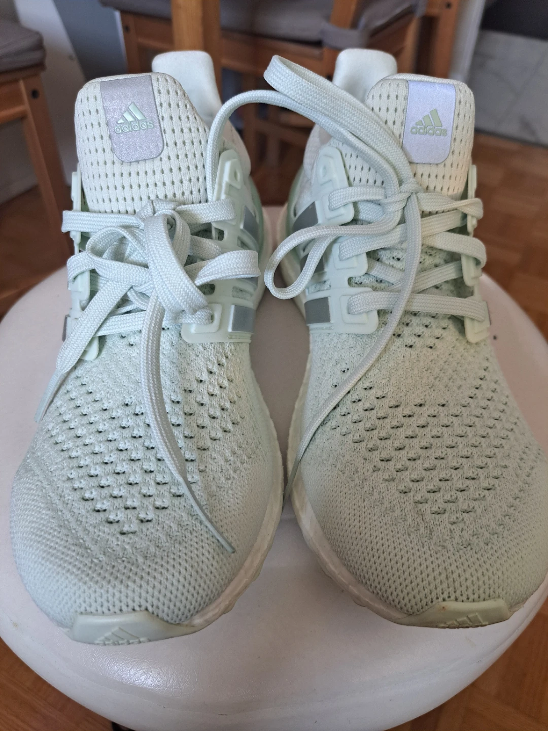 Adidas Ultraboost Running Shoes - Size 7 - photo 2