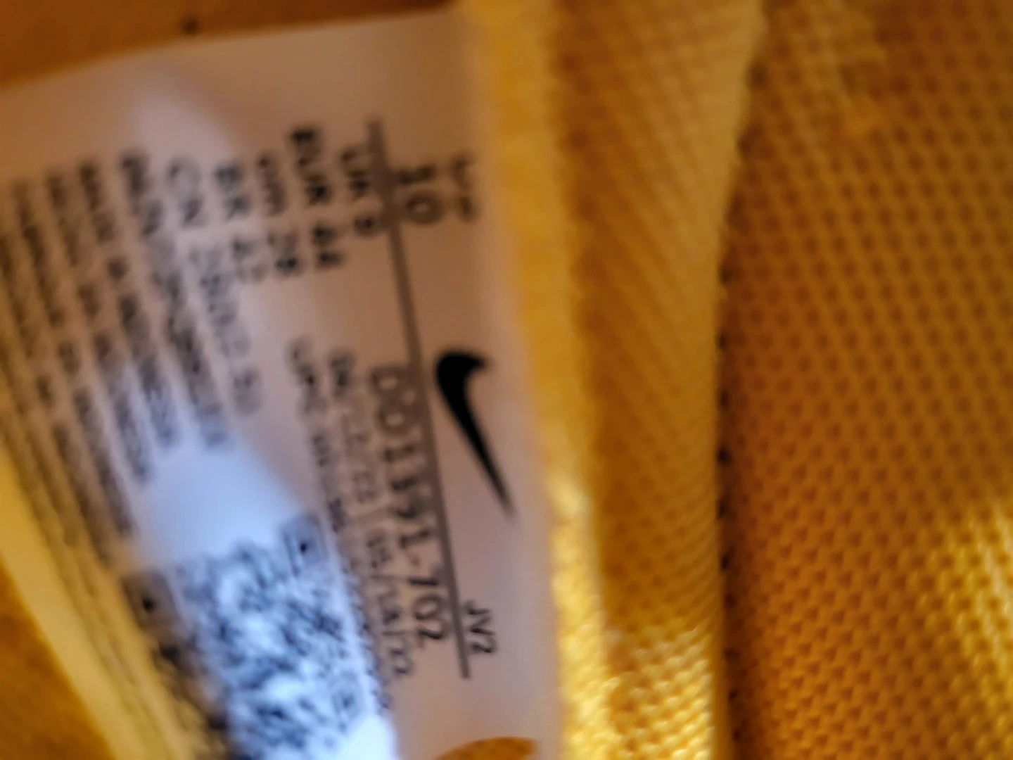 Nike Dunk Low Retro Midas Gold US 10 - photo 2