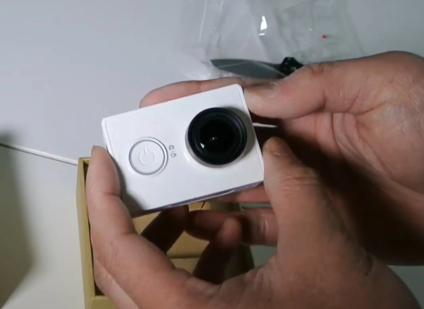 Xiomi YI Action Camera
