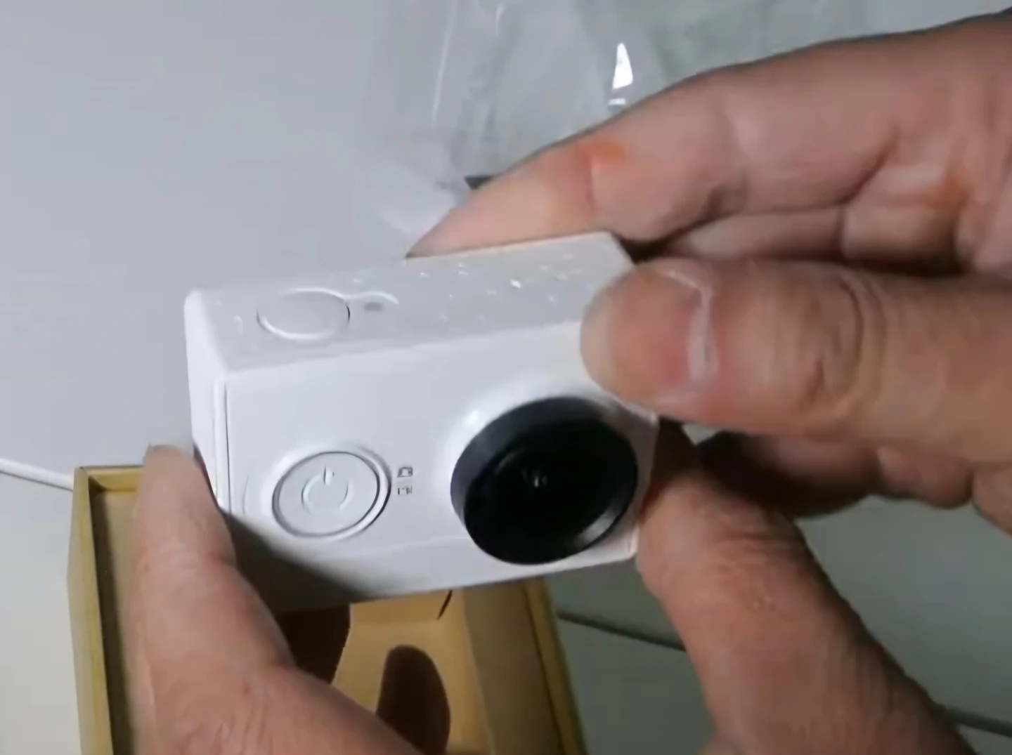 Xiomi YI Action Camera - photo 3