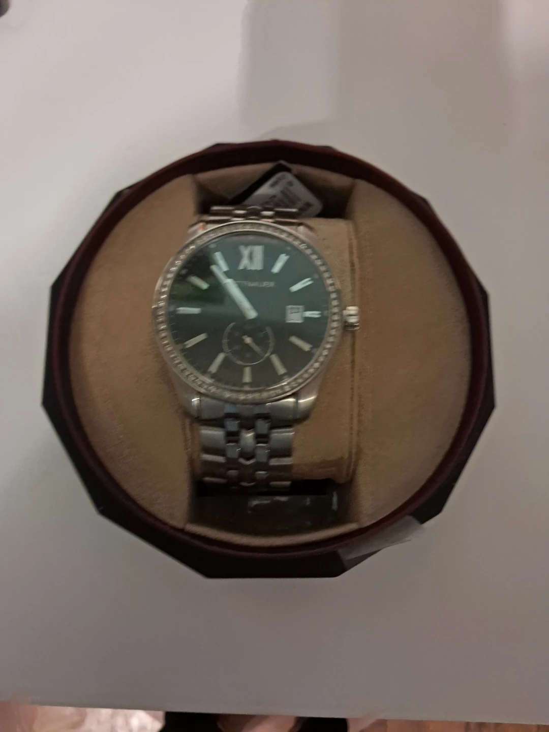 Wittnauer Michael men's watch WN3031 - photo 2