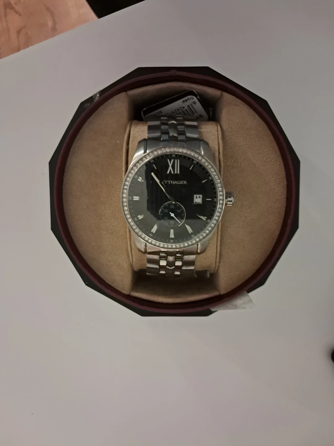 Wittnauer Michael men's watch WN3031 - photo 3