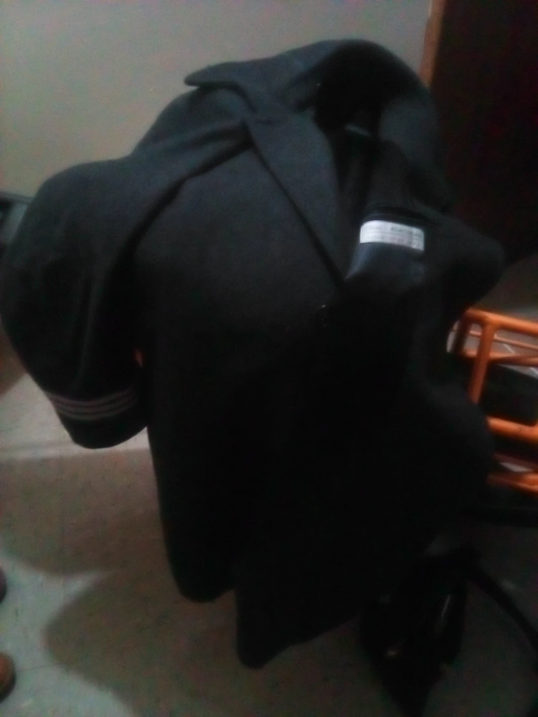 The Cammoye's Black Jacket - photo 2