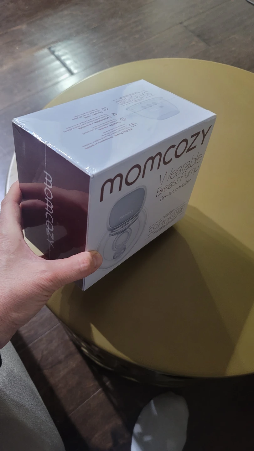 New Momcozy S9 Pro Wearable Breast Pump - photo 2