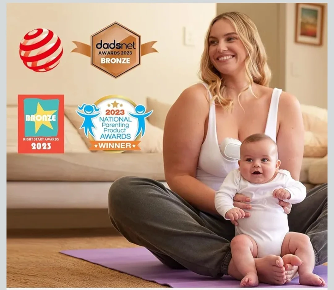 New Momcozy S9 Pro Wearable Breast Pump - photo 5