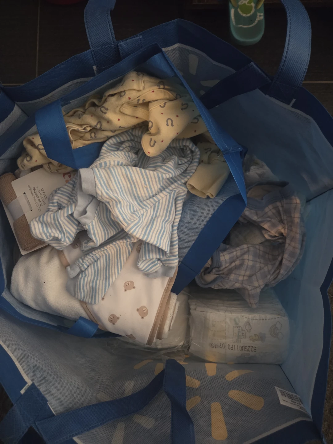Baby Clothes Bundle