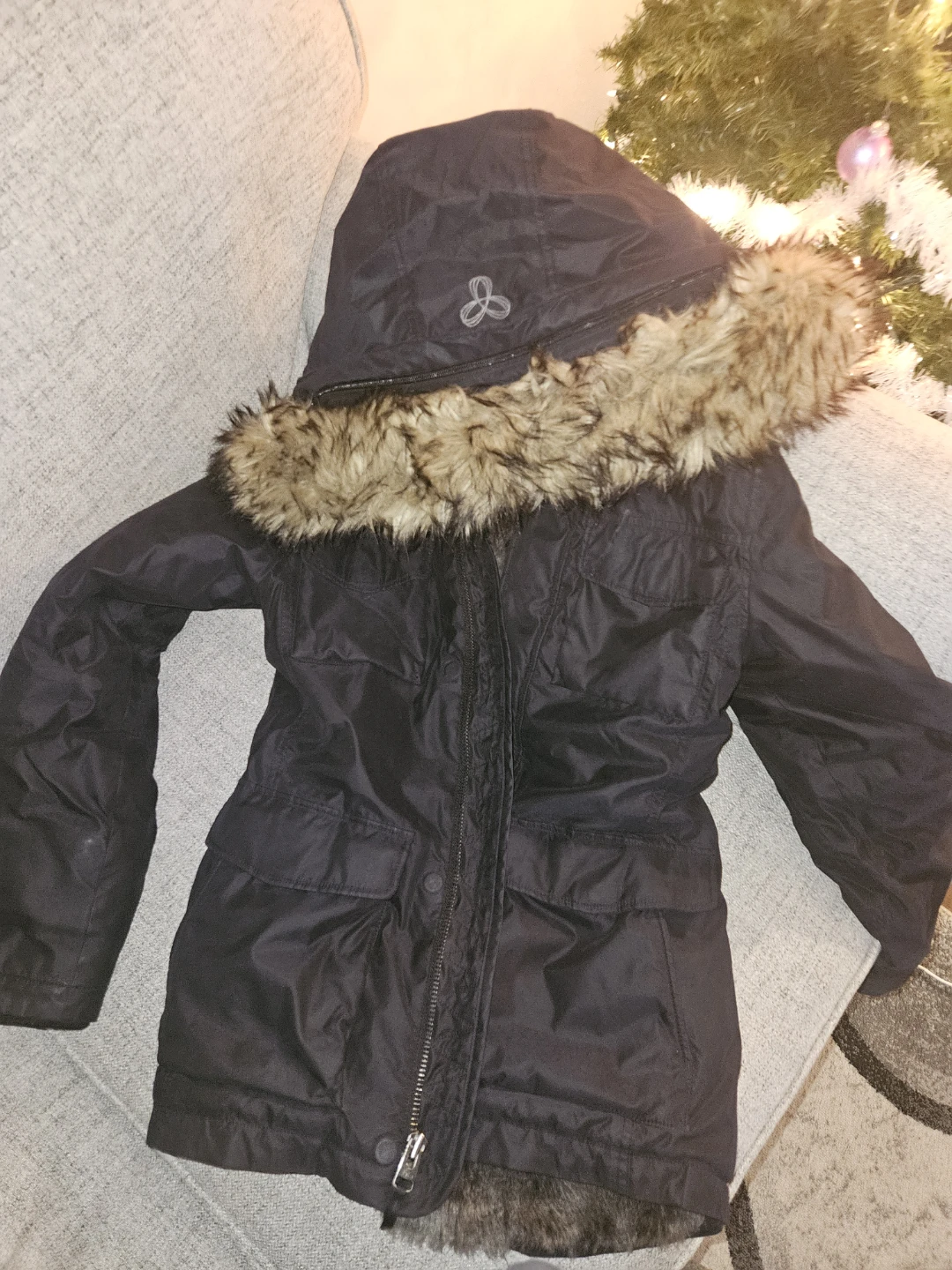 TNA Black jacket - Size M - photo 3