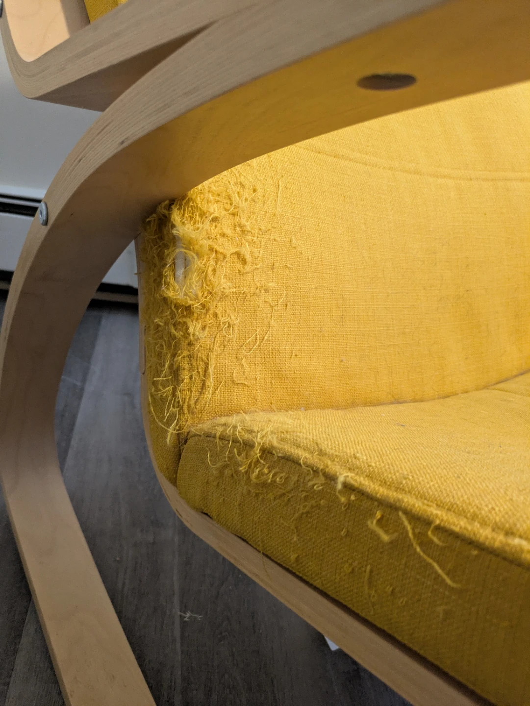 FREE IKEA POÄNG Rocking Chair - photo 3