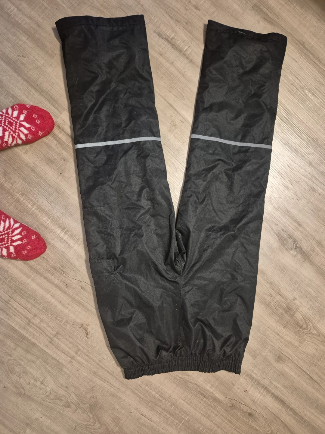 George Snow Pants - Black❤️ - photo 3